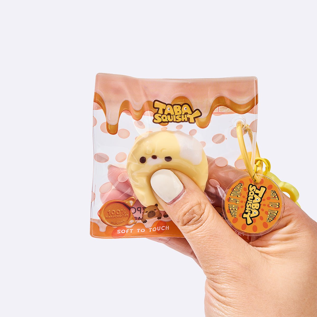 Yellow Seal Cupcake - Image 5
