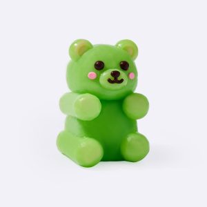 Green Gummy Bear