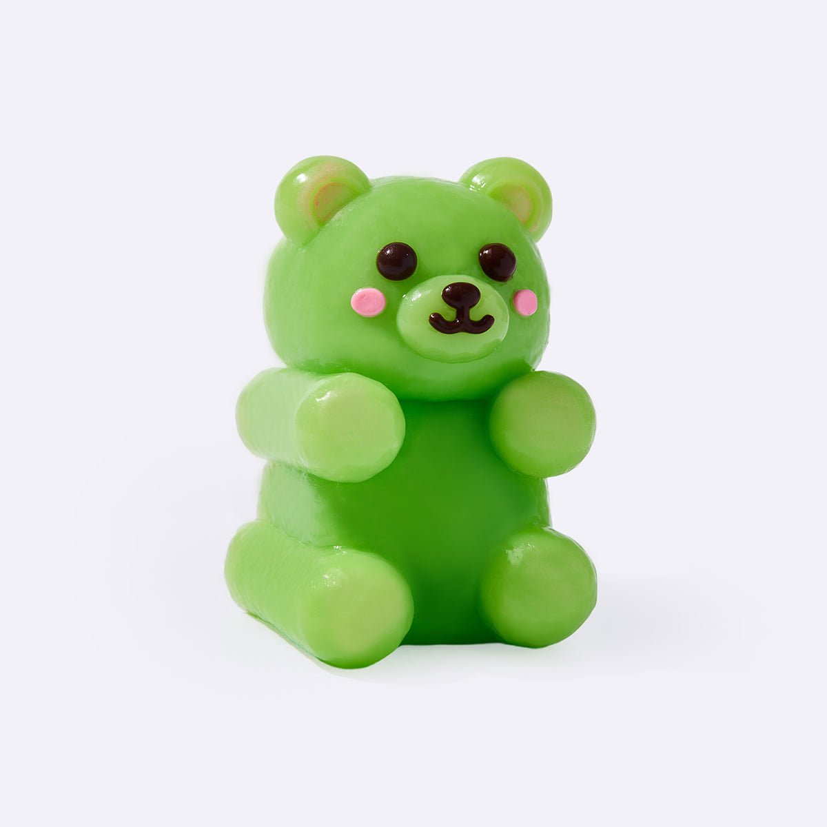 Green Gummy Bear