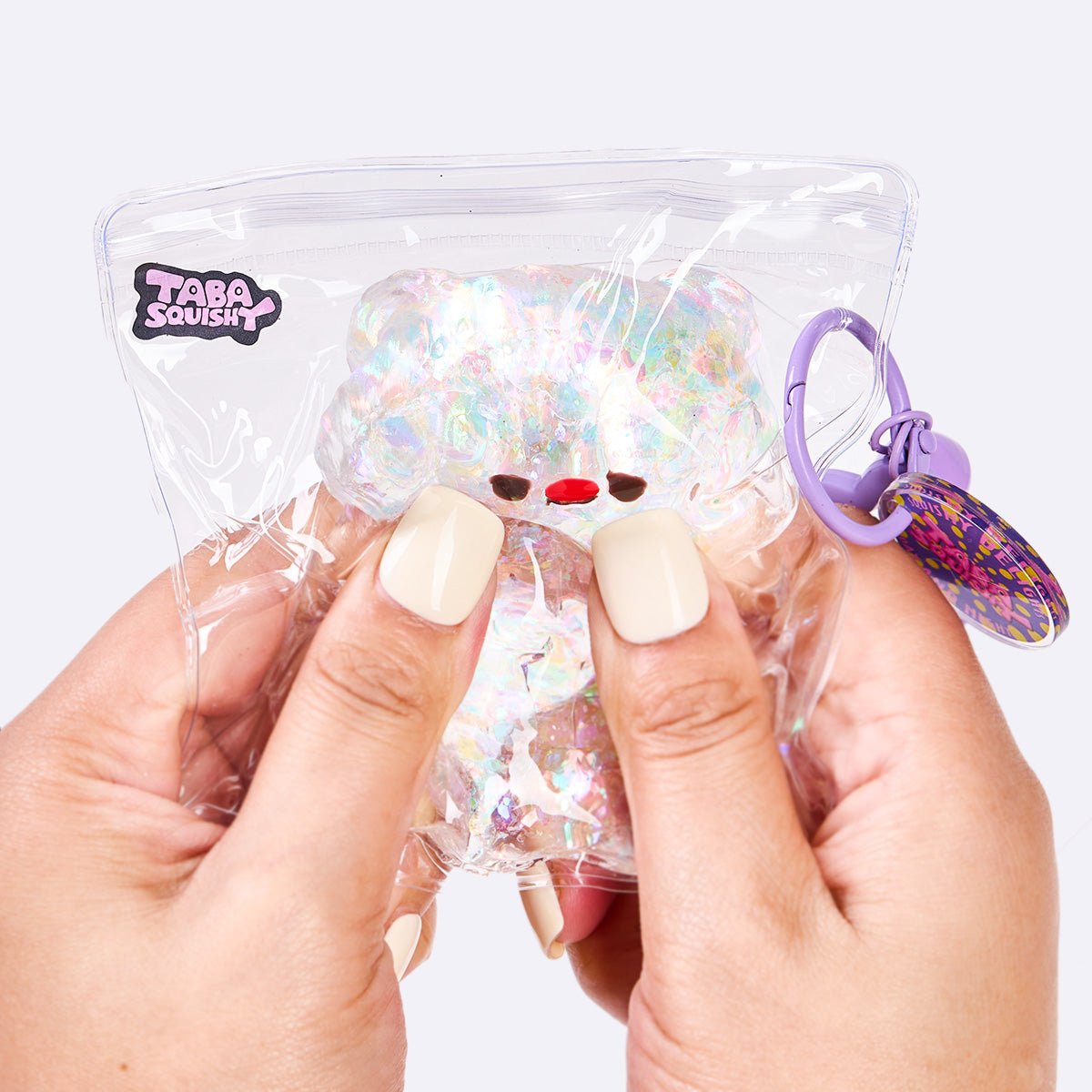 Bear Taba Squishy Sensory Experience Pack - Image 3