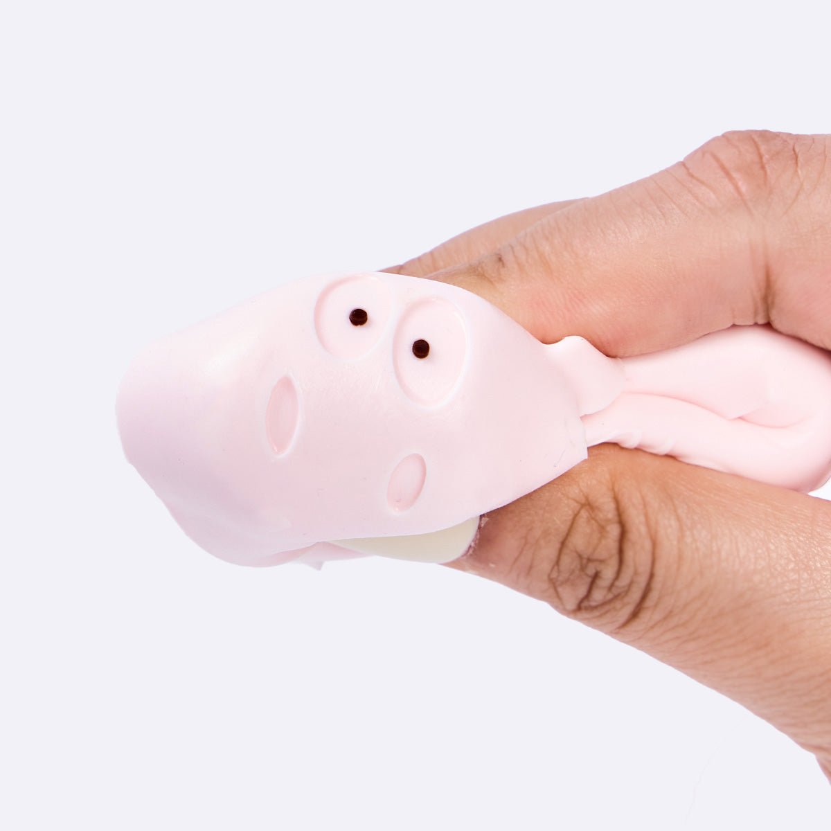 Pink Crayon Taba Squishy - Image 3