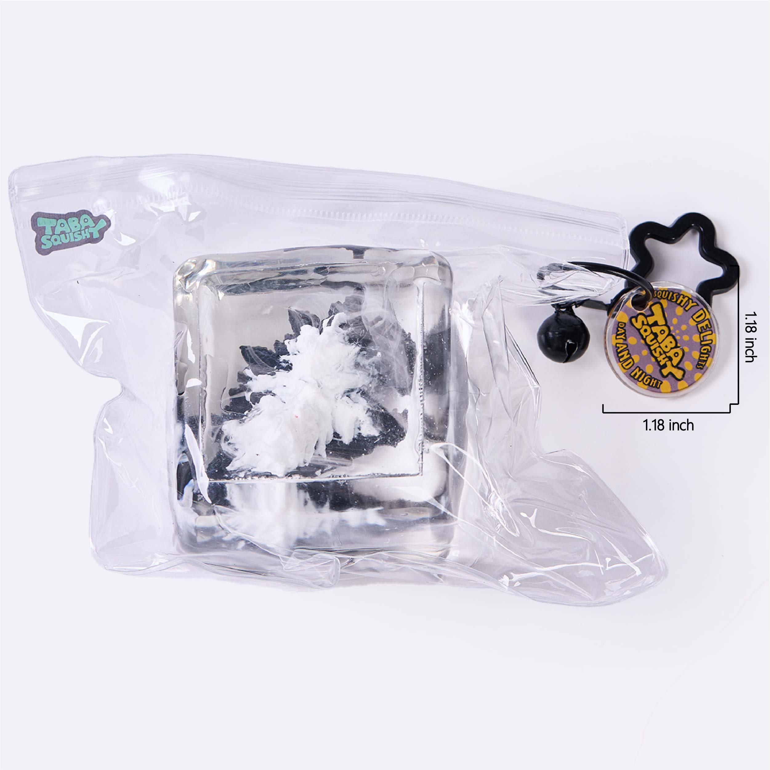 Nested Crystal Iceberg Taba Squishy - Image 6