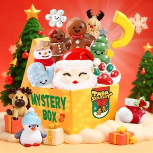 Christmas Blind Bag Taba Squishy