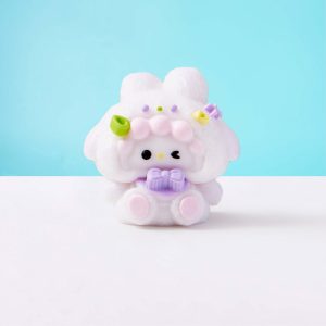 Melody with Bunny Hat Taba Squishy