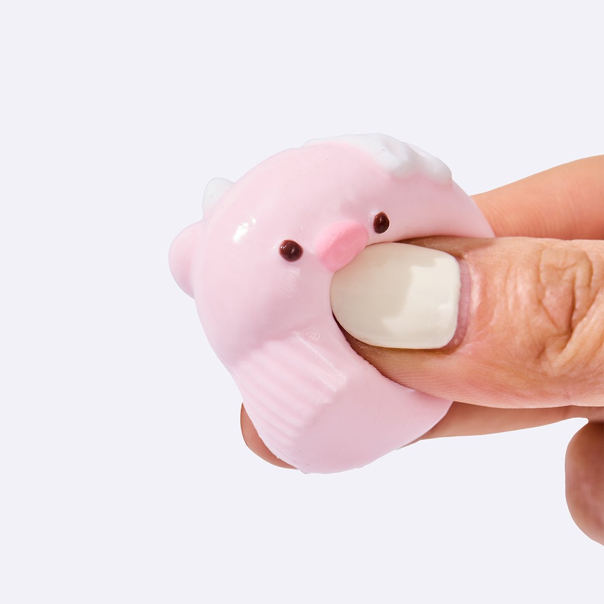 Pink Pig Cupcake - Image 2