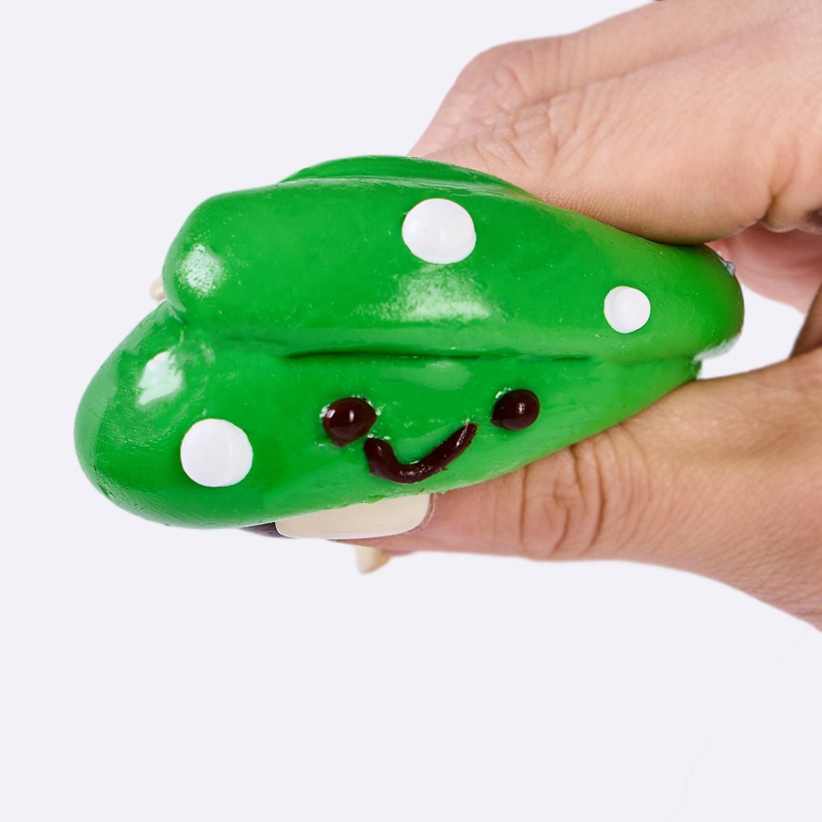 Cute Christmas Tree Taba Squishy - Image 3