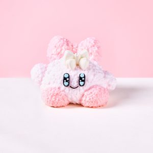 Cute Cartoon Rice Ball Taba Squishy