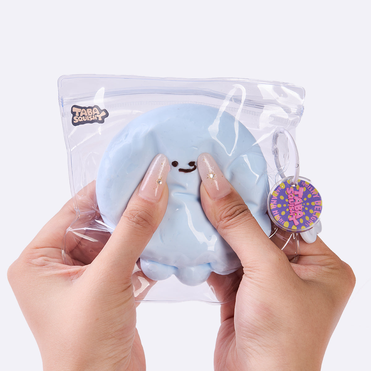 Octopus Taba Squishy Sensory Experience Pack - Image 4