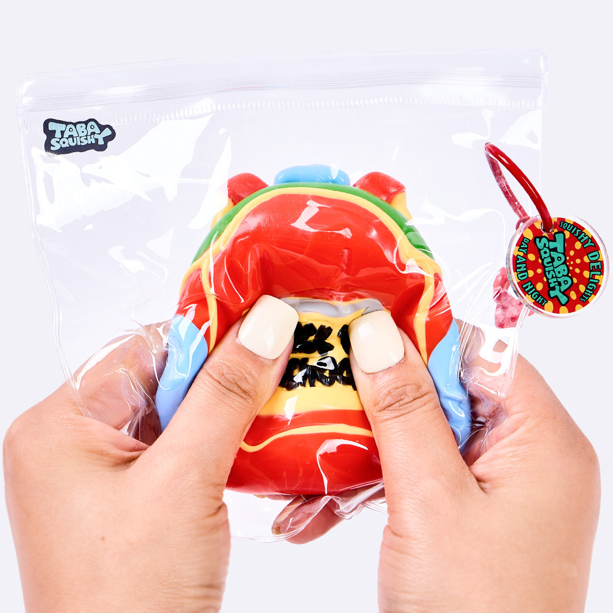 Back to School Bag Taba Squishy - Image 5