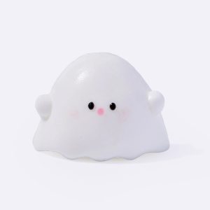 Mini White Ghost