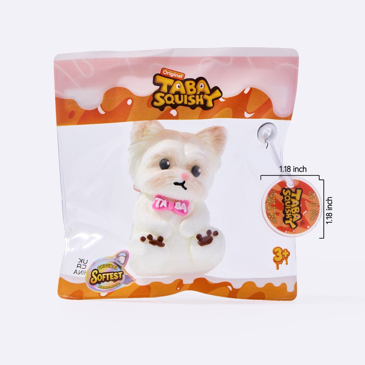 White Yorkshire Terrier - Image 6