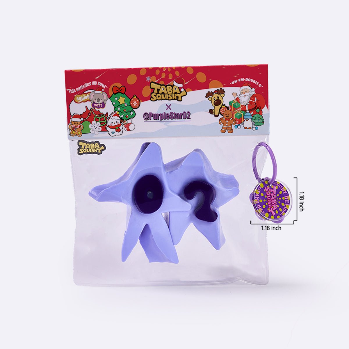 #2 Purple Double Stars - Image 6