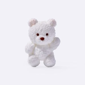Waving Plush Bear