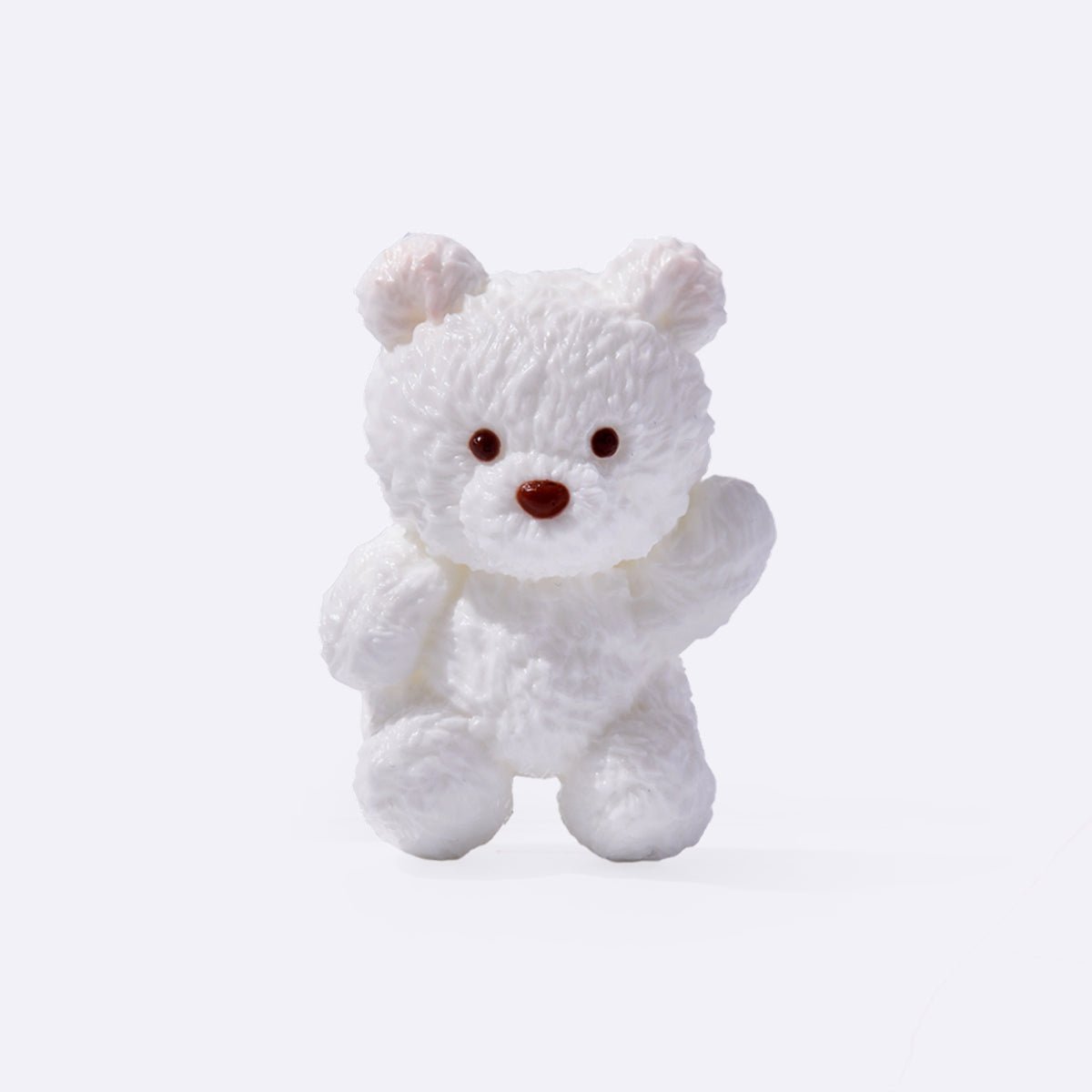 Waving Plush Bear