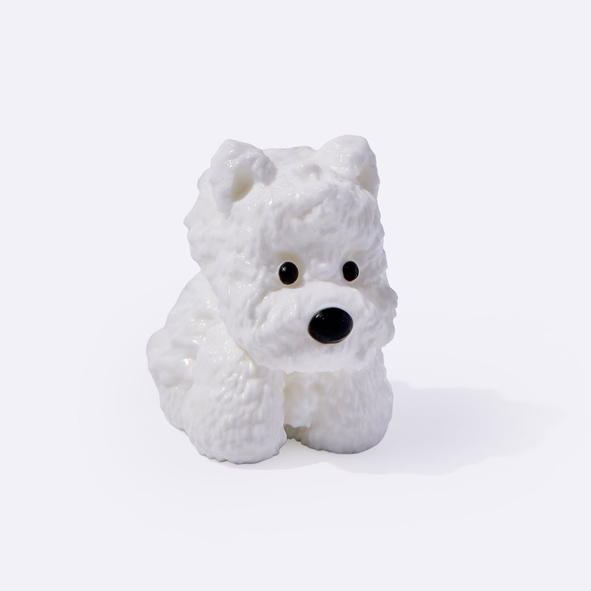 Mini Plush West Highland