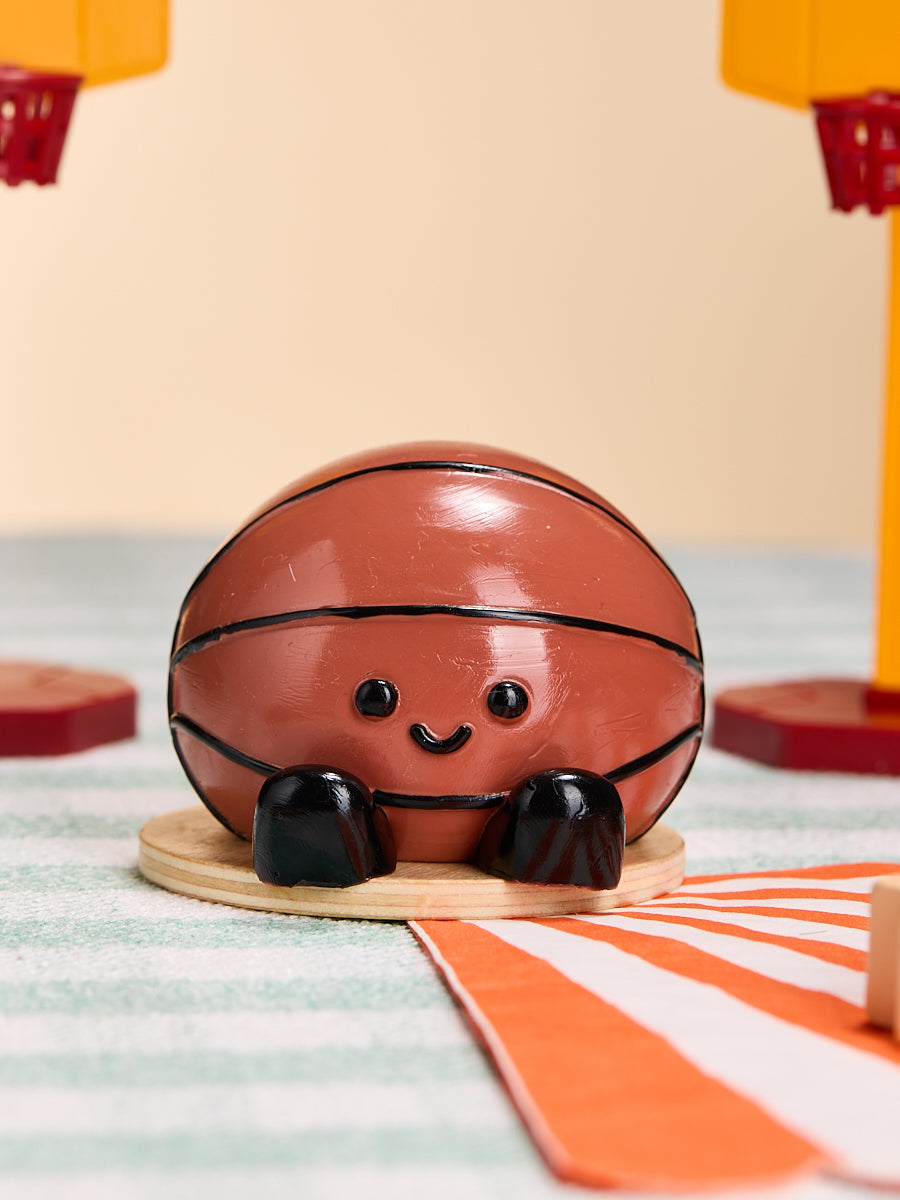 Cute Basketball Taba Squishy - Image 7