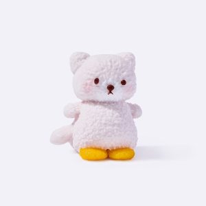 Mini Plush Kitten