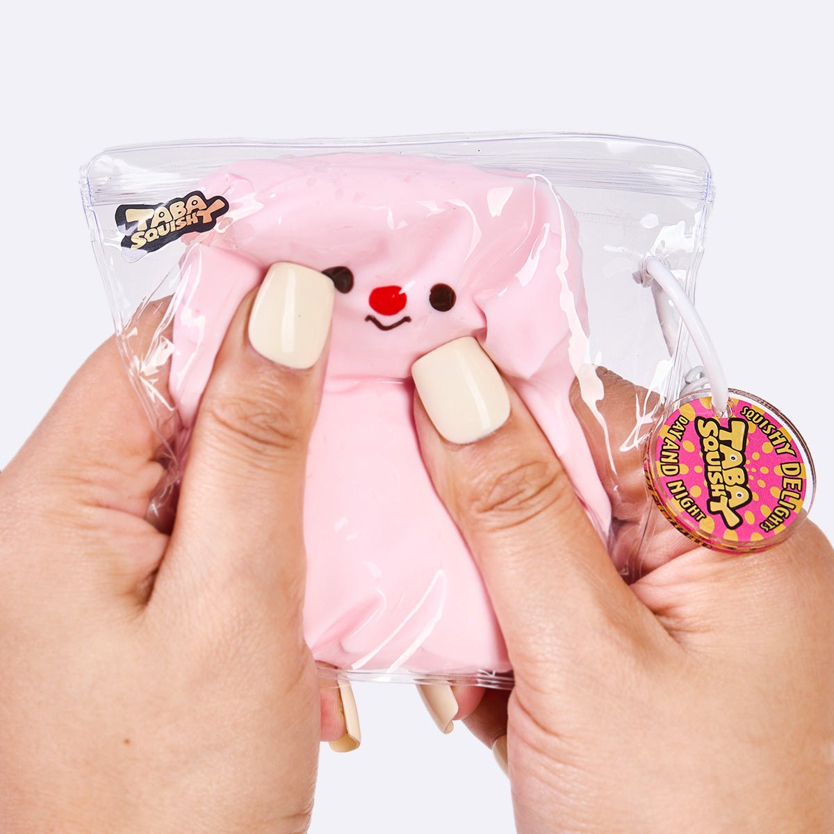 Bear Taba Squishy Sensory Experience Pack - Image 2