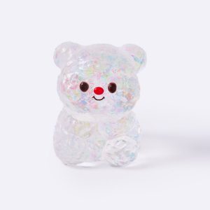Blingbling Bear Taba Squishy - Jelly Like