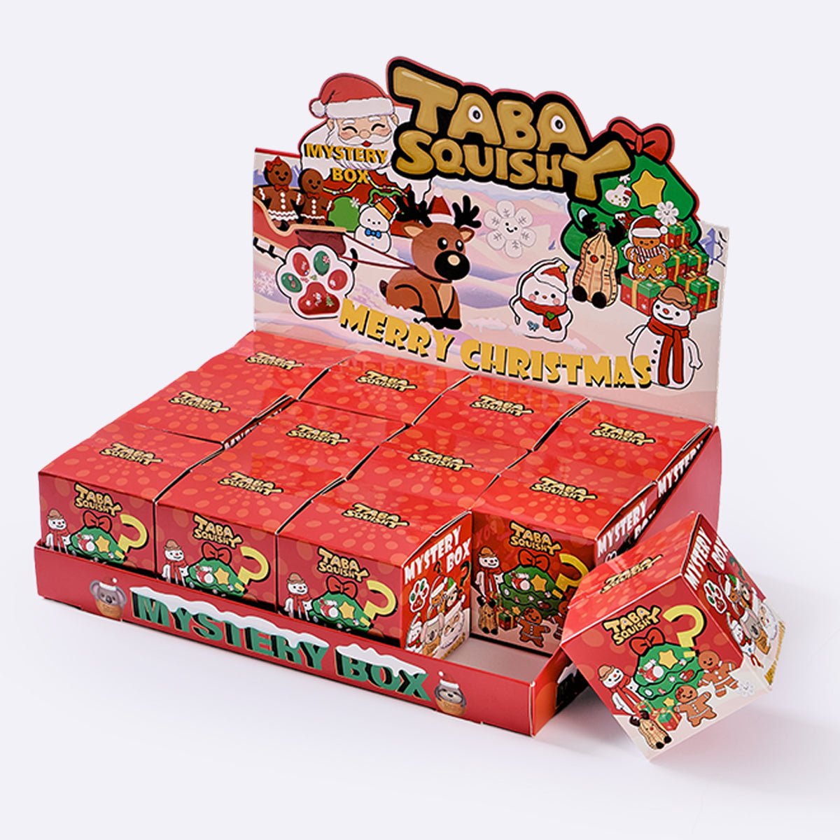 Christmas Blind Box ?C Full Case Edition