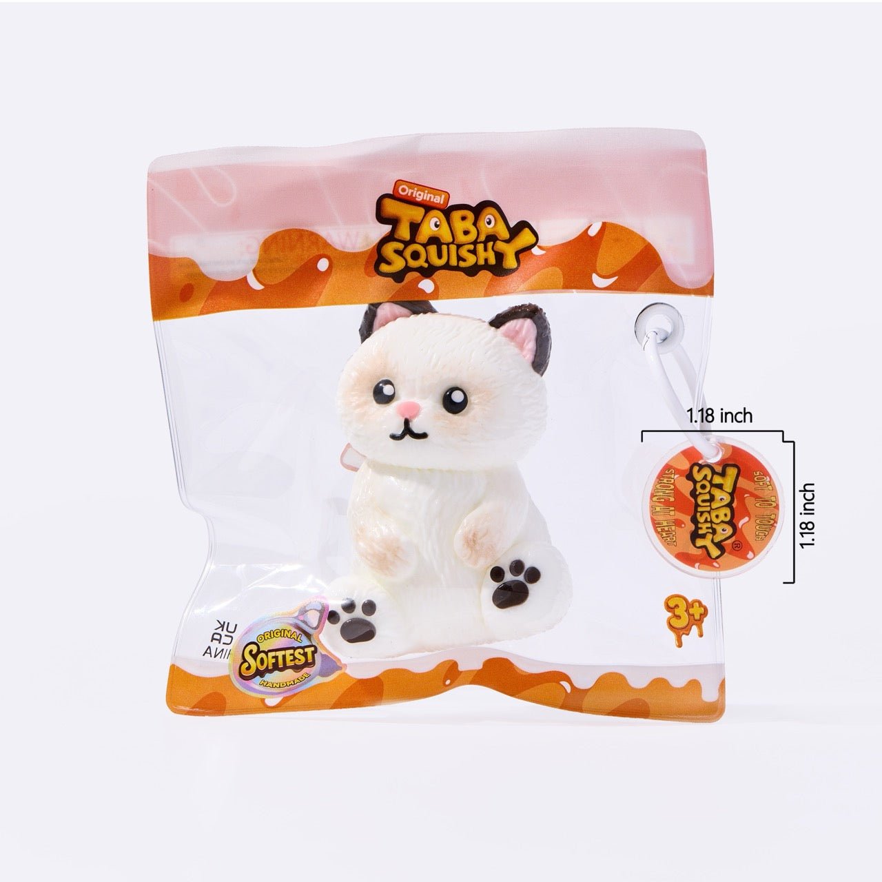 White Siamese Cat - Image 6