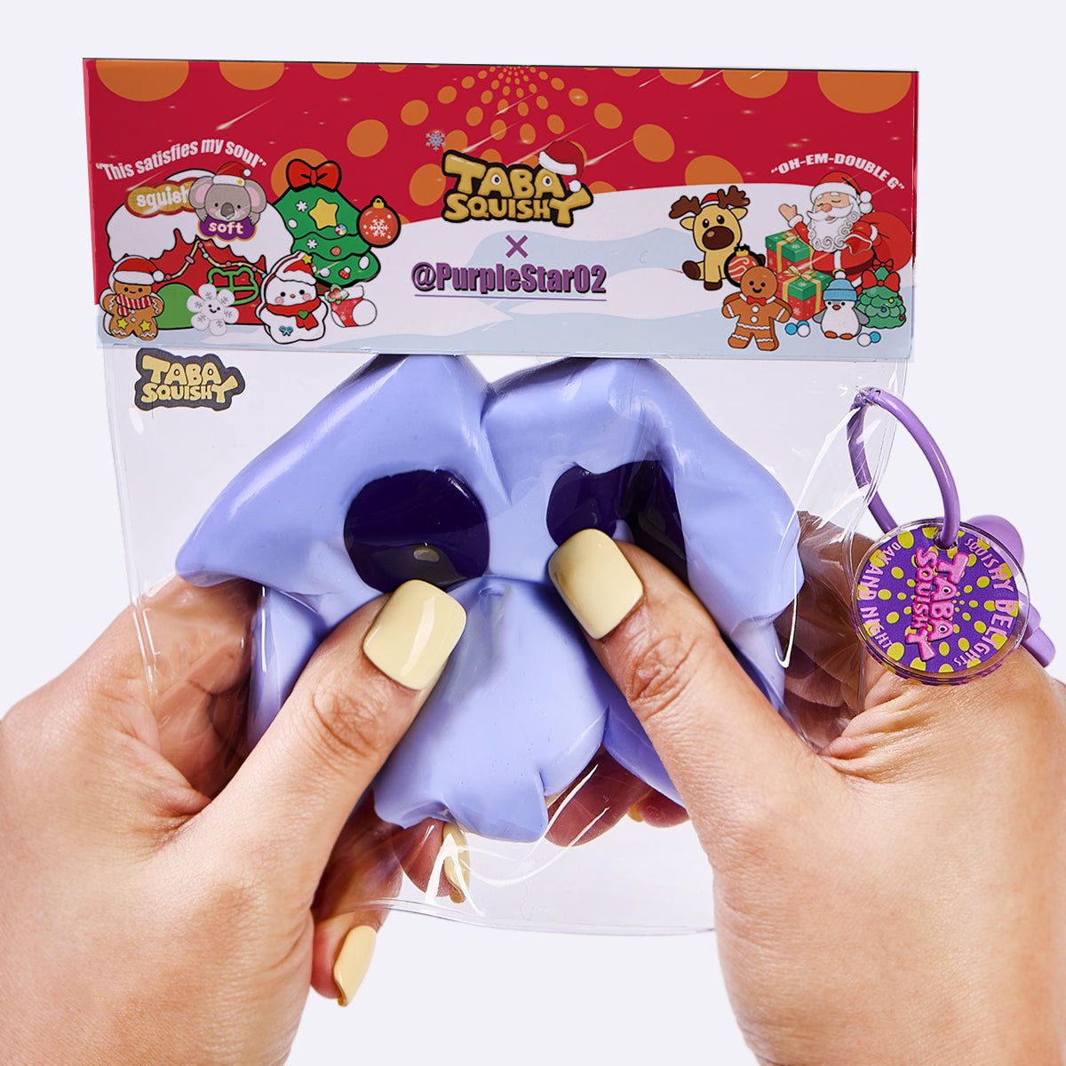 #2 Purple Double Stars - Image 5