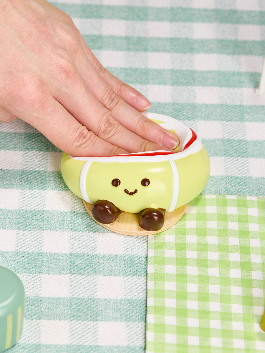Cute Tennis Taba Squishy - Image 4