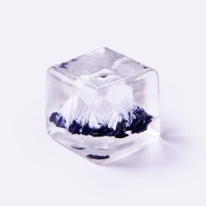 Nested Crystal Iceberg Taba Squishy