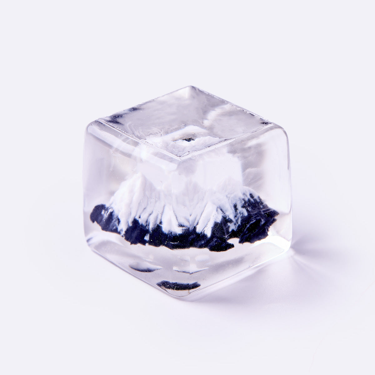 Nested Crystal Iceberg Taba Squishy