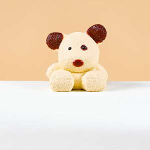 Plush Puppy Taba Squishy