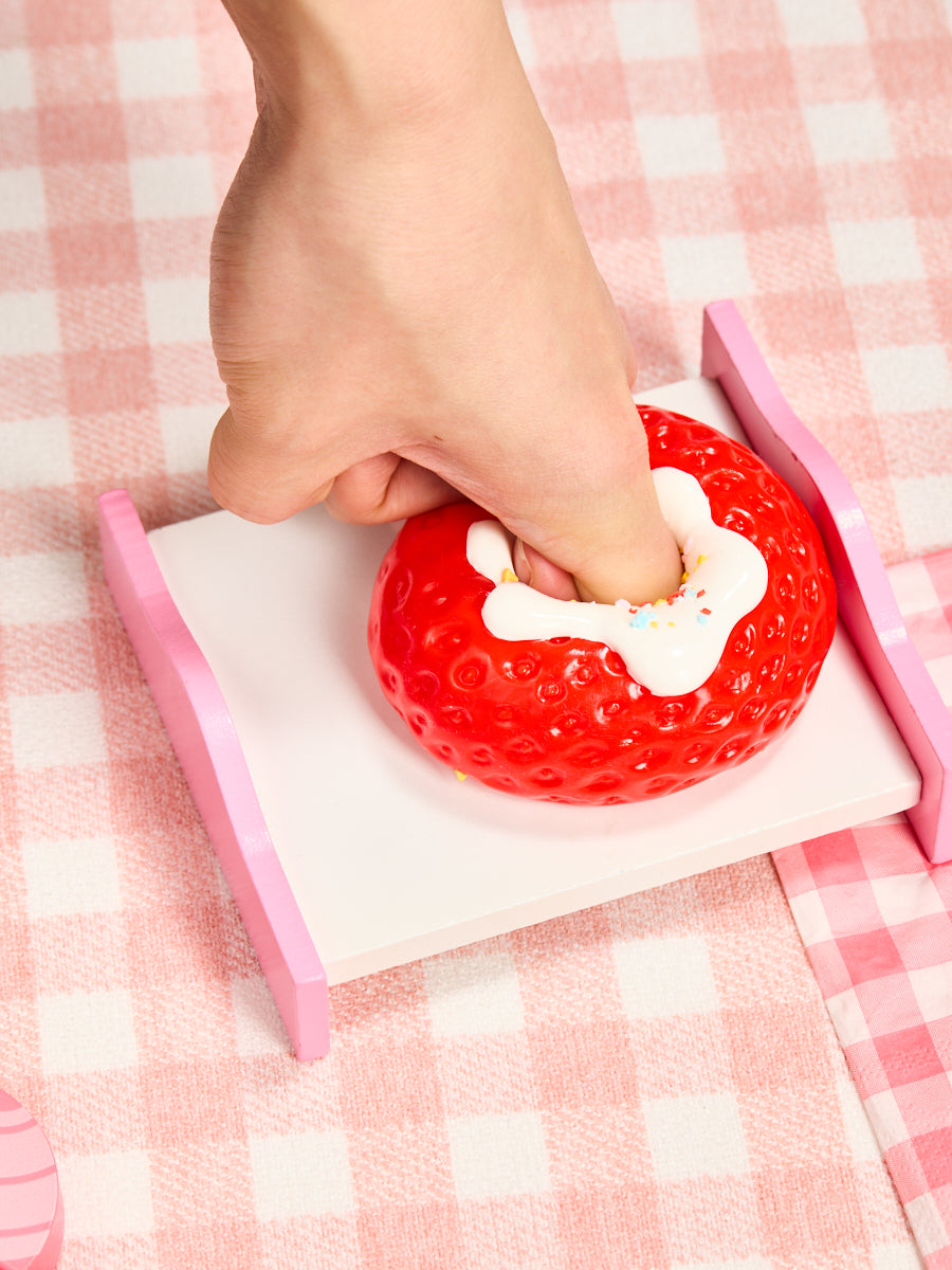 Strawberry Taba Squishy - Image 6