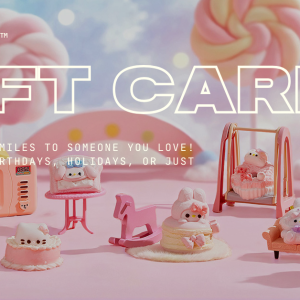 TABASQUISHY? GIFT CARD ?C THE PERFECT STRESS RELIEF SURPRISE