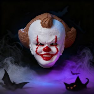 Clown Face Taba Squishy