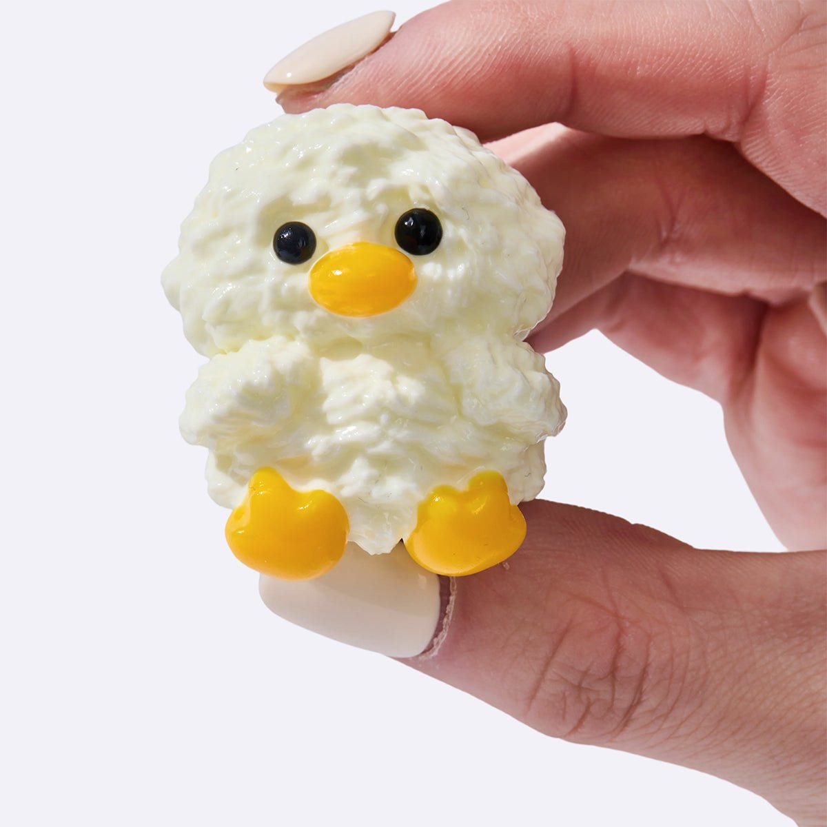 Mini Plush Duckling - Image 3