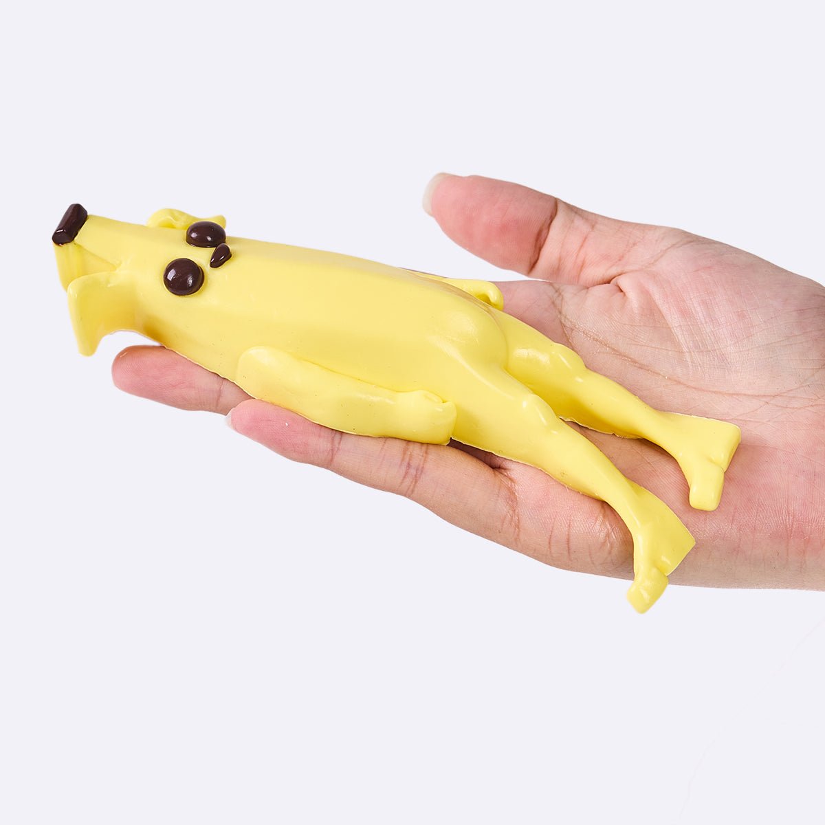 Banana Man Taba Squishy - Image 4