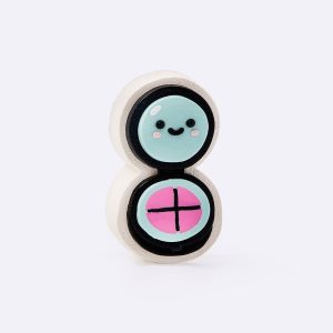 Colored Pressed Powder
