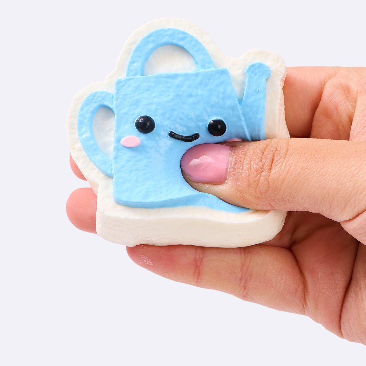 Blue Watering Can - Image 2
