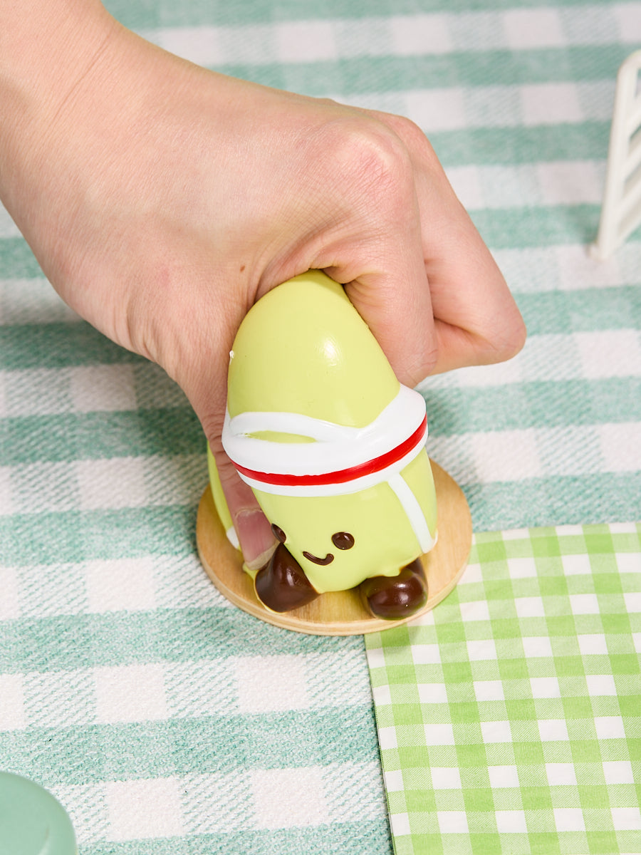 Cute Tennis Taba Squishy - Image 3