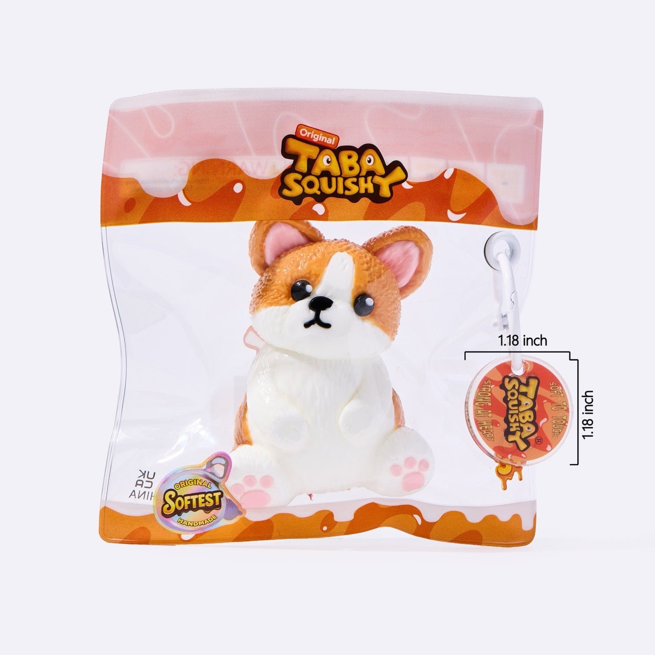 Corgi Squeeze toys - Image 6