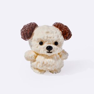 Mini Plush Puppy