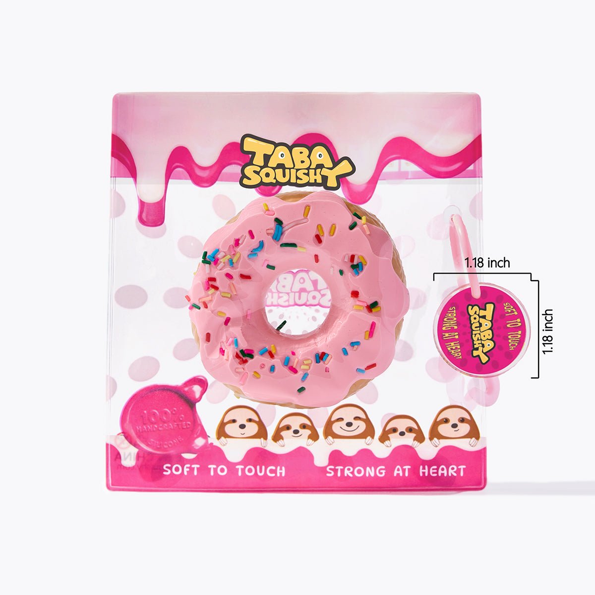 Pink Donut - Image 5