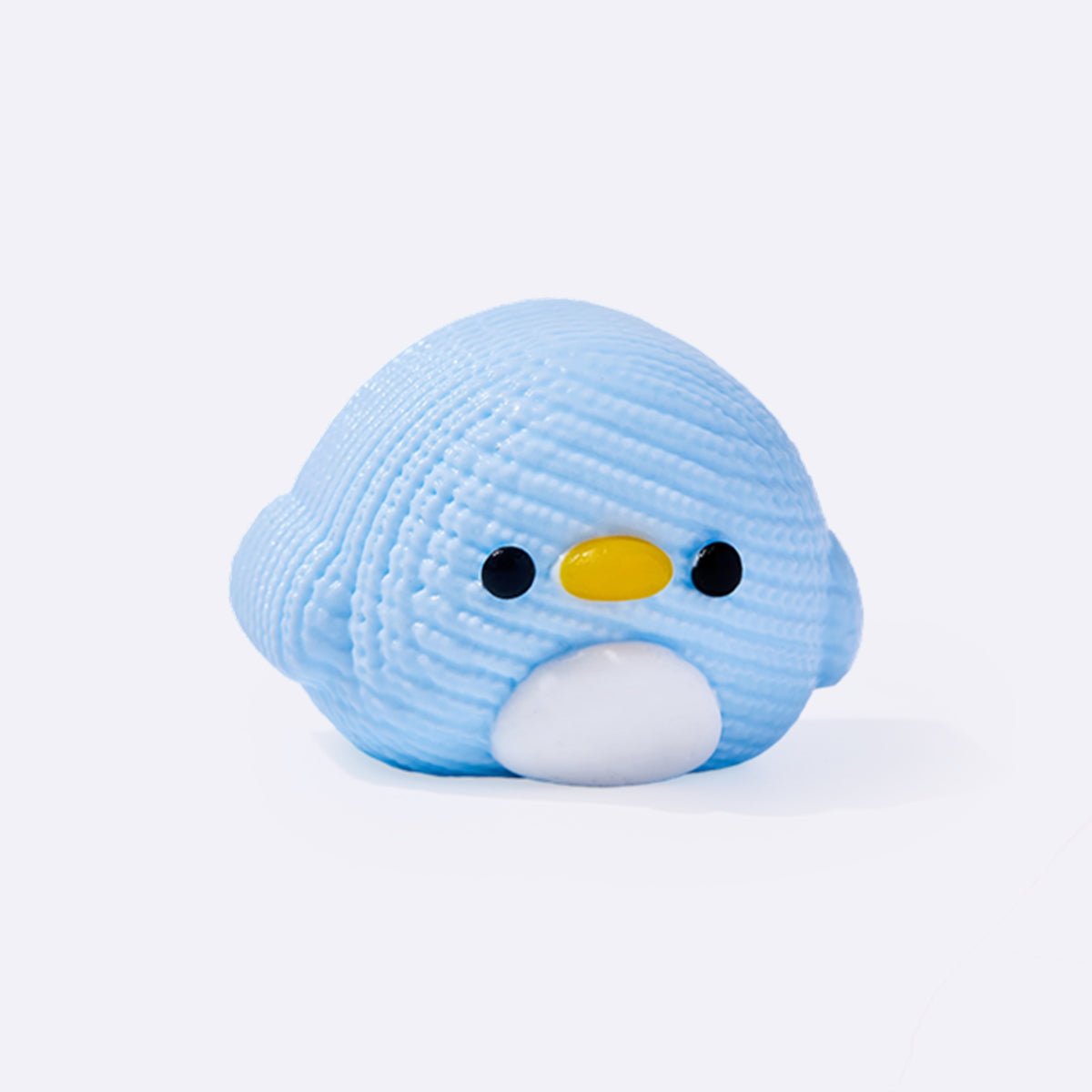 Knitted Mini Penguin