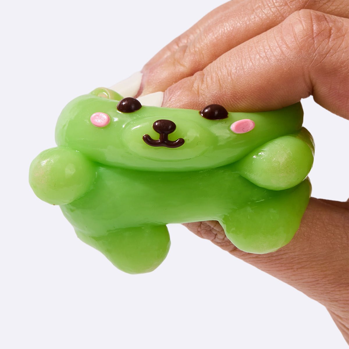 Green Gummy Bear - Image 3