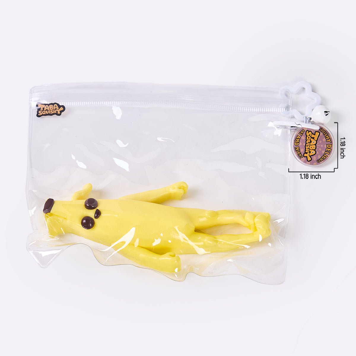 Banana Man Taba Squishy - Image 6
