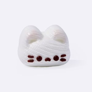 Knitted Mini Kitten