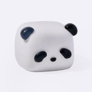 White Panda Cube