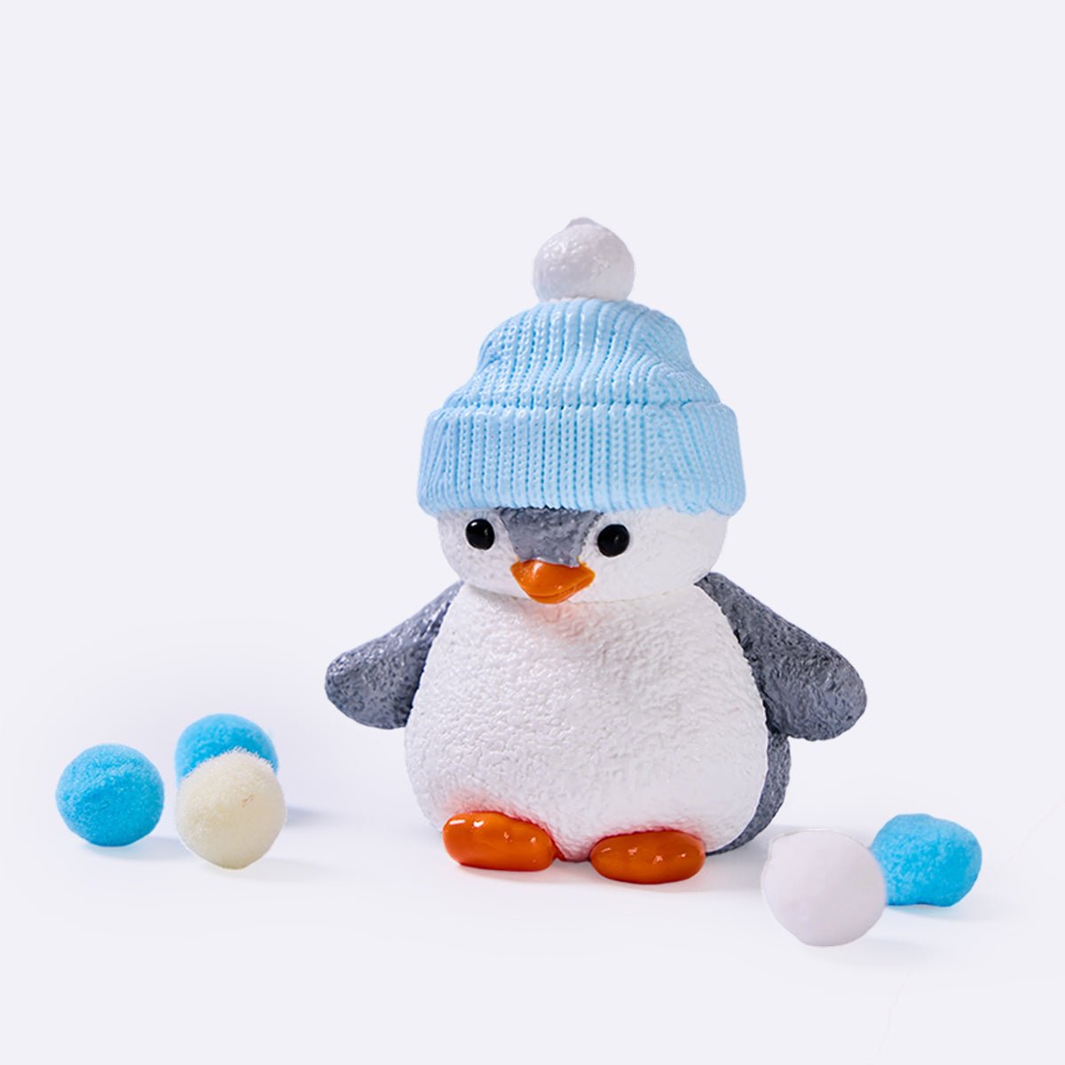 Winter Penguin Taba Squishy - Image 2