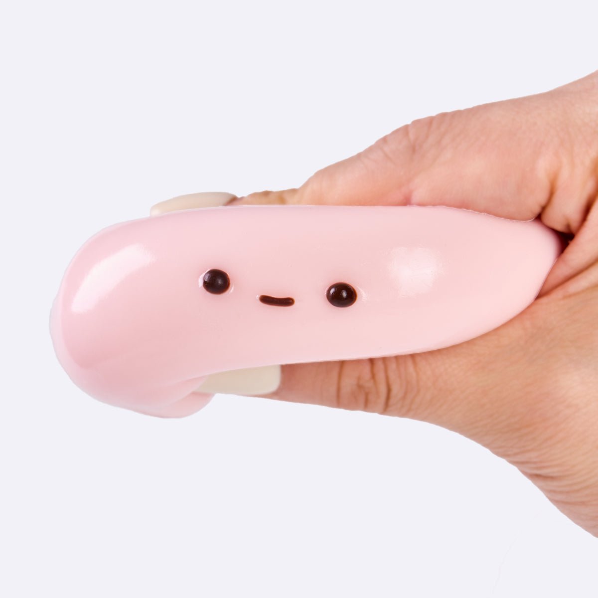 Pink Jellyfish Taba Squishy - Image 2