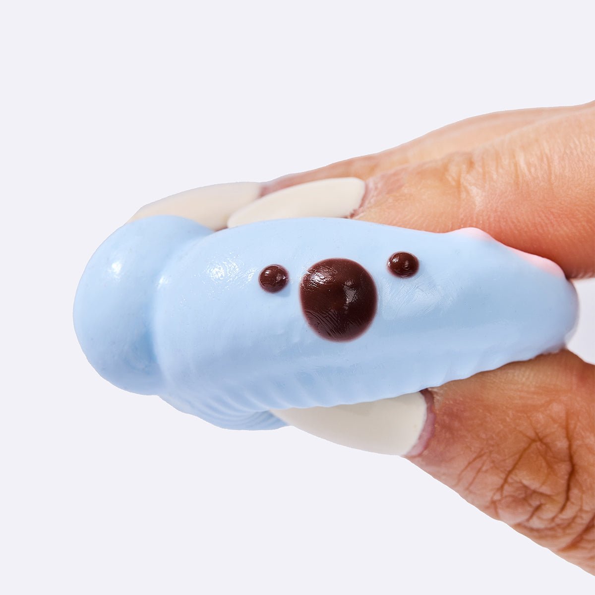 Blue Koala Cupcake - Image 3
