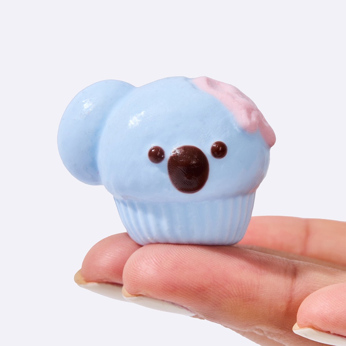 Blue Koala Cupcake - Image 4